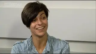 WorldPride International Grand Marshal, Anna Rekhviashvili