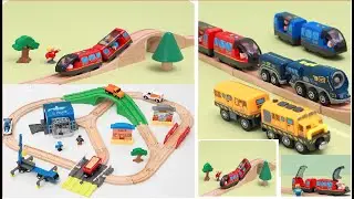 Kids Train Toys | Train Videos for kids | kids Train toy for play