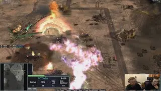 Wacky Zero Hour Game - GeGe(Stealth) vs StaZzz(China)