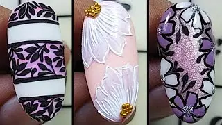 Nail Art Designs | Easy Nail Art Trends | #Nailicious