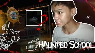 3:00 A.M. CHALLENGE SA SCHOOL NAMIN! Totoo bang may multo?