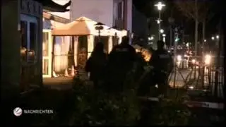 Syrischer Flüchtling wirft seine 3 Kinder aus dem Fenster weil seine Frau ihm nicht gehorcht S.L.