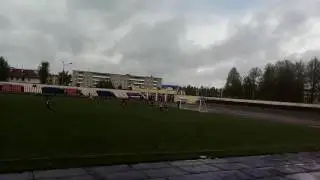 Дмитрий Петрасюк - 1:0