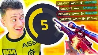 КАК ИГРАЮТ 5 LVL ФЕЙСИТ !? - ПУТЬ к 10 ЛВЛ FACEIT CS:GO #10