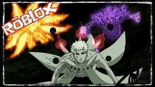 Roblox: RINNEGAN SUPREMO VS RINNE-SHARINGAN !!! - SHINOBI LIFE ‹ DRAY ›