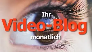 Mit einem Video-Blog halten Sie Ihre Kunden bei der Stange.