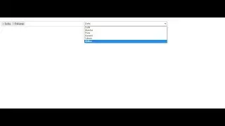 How To Create Multi Select Cascading Dropdown Using Jquery | ASP.NET MVC