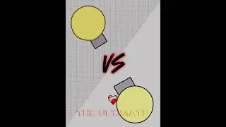 A TRUE VERSUS 🍷🗿 | Diep.io | Arras.io | Florr.io #short