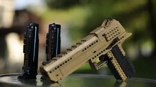 Brick Deagle (Working) [Original Snyzer Tech]