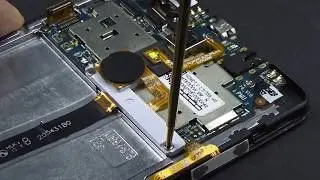 UHANS Note 4 Teardown
