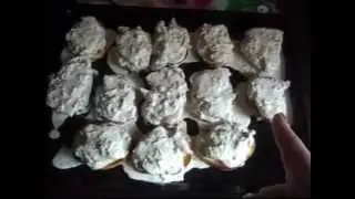 Рецепт вкусняшки 
