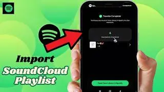 How to Import SoundCloud Playlist to Spotify (Step-by-Step Guide)