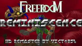 Freedoom - Reminiscence HD Remaster