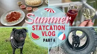 HOBURNE BASHLEY SUMMER STAYCATION – YOU CAN'T BEAT A GOOD CURRY!