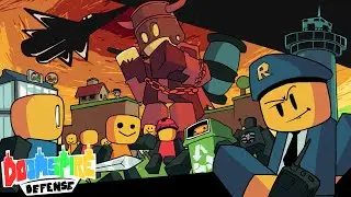 Doomspire Defense Fanmade TRAILER  || DOOMSPIRE DEFENSE
