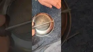 Magnetize Any Screwdriver In 15 Seconds