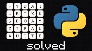 How I solved Discord Spellcast with code