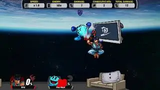 [SSF2] Ryu Input/Kill Confirm Guide