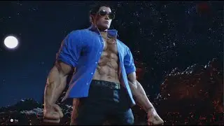 trolling as kazuya