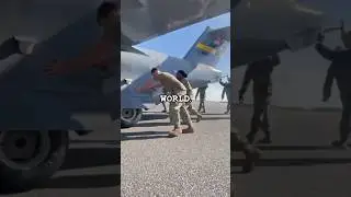 The Smallest Military Aircraft in The World