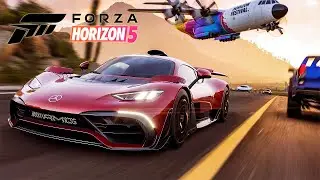 Мексиканские заезды ▷ Forza Horizon 5  # 1