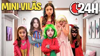 VIDEOS OF ALL MINI VILLAINS IN 24 HOURS AGAINST ALL SUPER VILLAINS ★