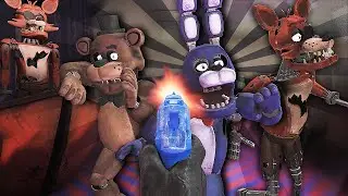 ATAQUE DOS ANIMATRONICS ASSUSTADORES! FNAF MULTIPLAYER C/ 