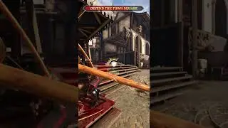 Saving An Archer - Chivalry 2