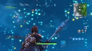 NEW YEAR EVENT FORTNITE WTFFFFFF
