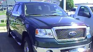 2007 Ford F150 4x4