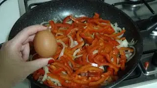 HAI LE UOVA?? Fai questa ricetta semplice, economica e deliziosa!