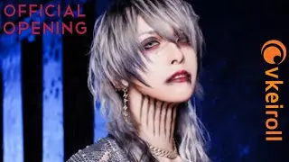 If VISUAL KEI had an ANIME OPENING