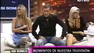 Así Somos: Momentos de la TV Chilena.