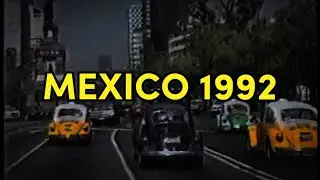MÉXICO 1992