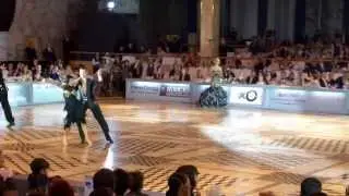 Kremlin Cup Latin 2013