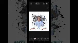 Birthday Banner Photo editing Picsart Photo editing tutorial free