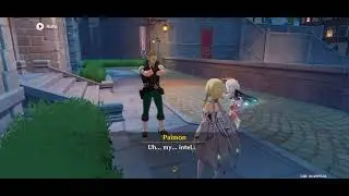 Paimon Inside