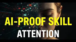 The AI-Proof Skill: Attention