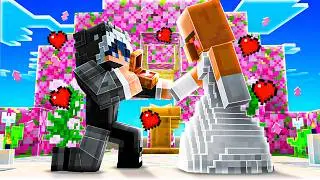 Diese Minecraft MOD lässt mich VILLAGER HEIRATEN...