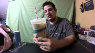 Wendy's Mocha Iced Coffee review