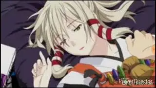 //Аниме клип//- хочу быть с ней❤