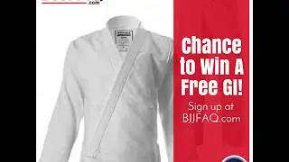 BJJ Gi Contest! Earn a chance to win a FREE 93 Brand Gi
