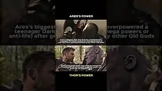 Thor vs Ares | Live Action | with proof