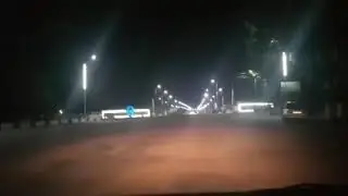 ночной город