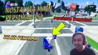 NOSTALGIA GAME PS1 TERBAIK PEPSIMAN PS1 FULL GAME JALAN PERTAMA #ps1
