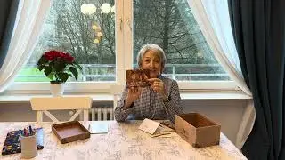 Открытки из путешествий и на Новогодние праздники.