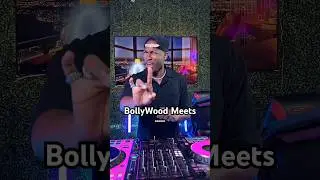Bollywood Mashup of The Year! Panjabi MC x 2 of Amerikaz Most Wanted #shorts