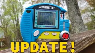 MegaMan Battle Network - 'The PET Guide' Update Video!