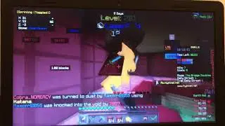 Saving a goal from a leaderboard player