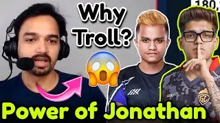 Why Austin Troll JONATHAN 💔😱 Mazy Perfect Reply ✅